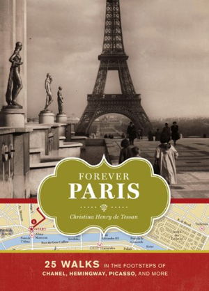 Cover art for Forever Paris