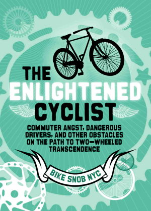 Cover art for The Enlightened Cyclist