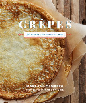 Cover art for Crepes