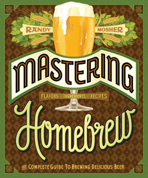 Cover art for Mastering Homebrew