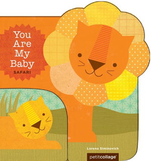 Cover art for You Are My Baby Safari