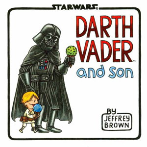 Cover art for Darth Vader and Son
