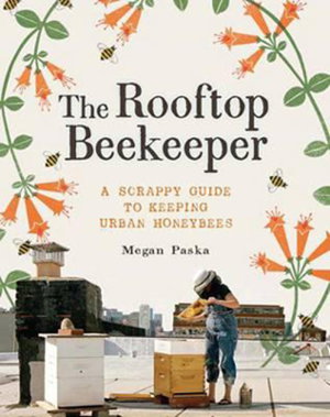 Cover art for Rooftop Beekeeper