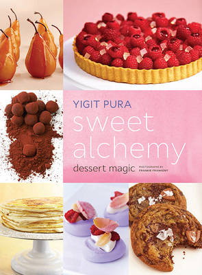 Cover art for Sweet Alchemy
