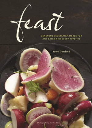 Cover art for Feast