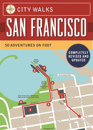 Cover art for City Walks San Francisco