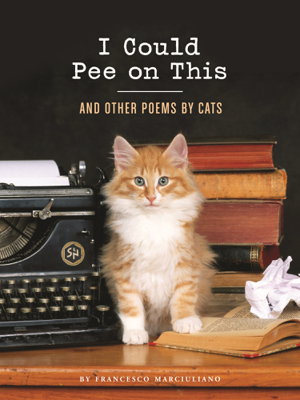 Cover art for I Could Pee on This