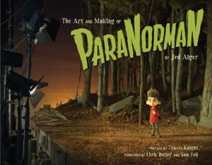 Cover art for Art and Making of ParaNorman