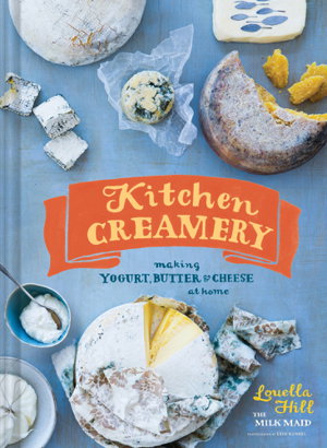Cover art for Kitchen Creamery