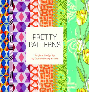 Cover art for Pretty Patterns