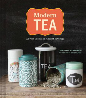 Cover art for Modern Tea