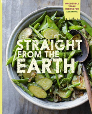 Cover art for Straight from the Earth
