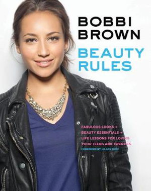 Cover art for Bobbi Brown Beauty Rules