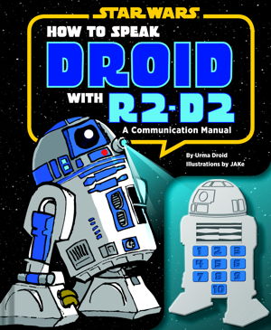Cover art for How to Speak Droid with R2-D2