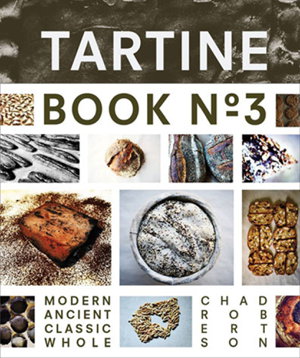 Cover art for Tartine Book No. 3