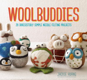Cover art for Woolbuddies