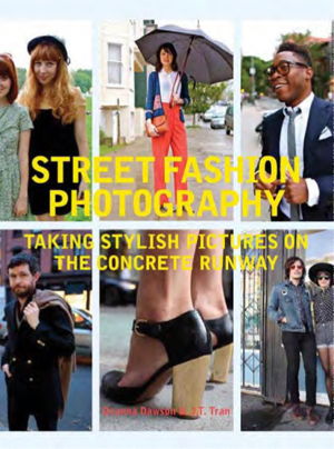 Cover art for Street Fashion Photography