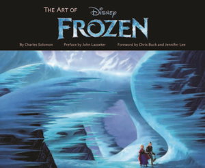 Cover art for Art of Frozen