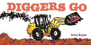 Cover art for Diggers Go