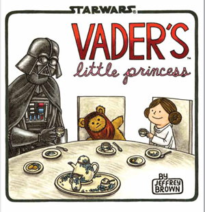 Cover art for Vader's Little Princess