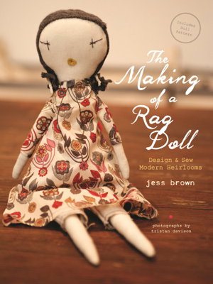 Cover art for Making of a Rag Doll
