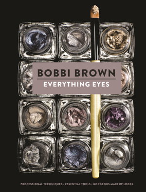 Cover art for Bobbi Brown Everything Eyes