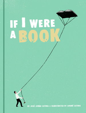 Cover art for If I Were a Book