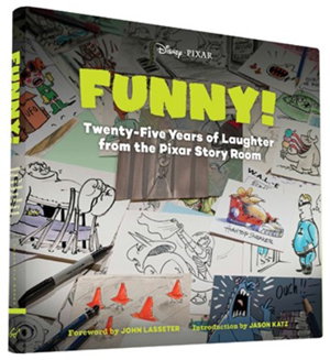 Cover art for Funny!