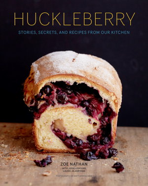 Cover art for Huckleberry