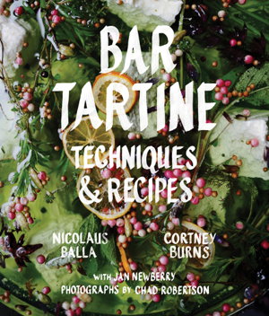 Cover art for Bar Tartine