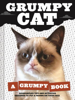 Cover art for Grumpy Cat