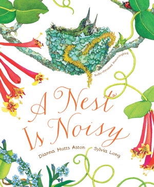 Cover art for A Nest Is Noisy