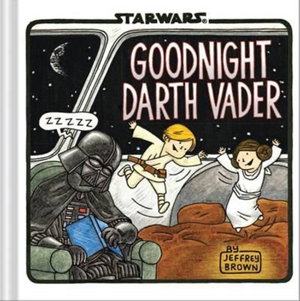 Cover art for Goodnight Darth Vader