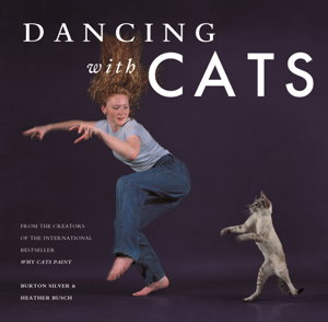 Cover art for Dancing with Cats