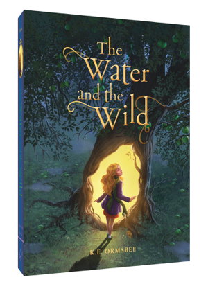Cover art for Water and the Wild