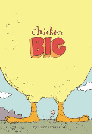 Cover art for Chicken Big