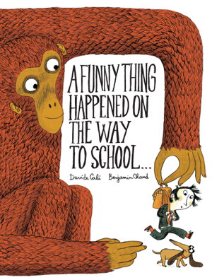Cover art for Funny Thing Happened on the Way to School