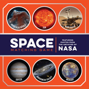 Cover art for Space Matching Game