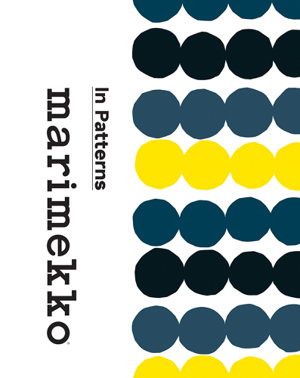 Cover art for Marimekko In Patterns