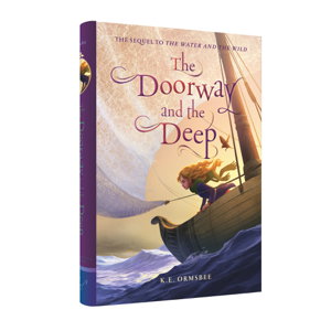 Cover art for The Doorway and the Deep