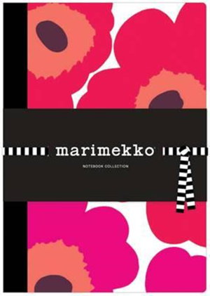 Cover art for Marimekko Notebook Collection