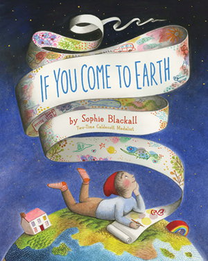 Cover art for If You Come to Earth