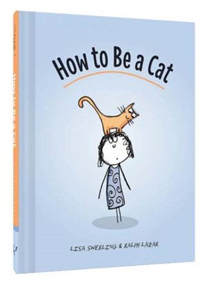 Cover art for How to Be a Cat
