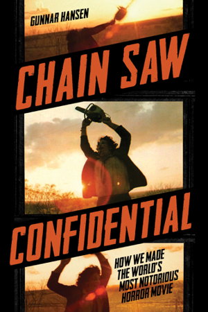 Cover art for Chain Saw Confidential