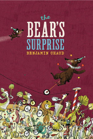 Cover art for The Bear's Surprise