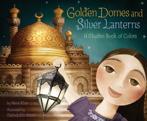 Cover art for Golden Domes and Silver Lanterns