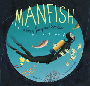 Cover art for Manfish