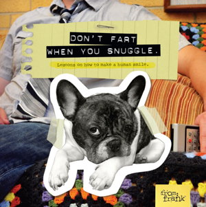 Cover art for Don't Fart When You Snuggle