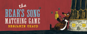 Cover art for The Bear's Song Matching Game