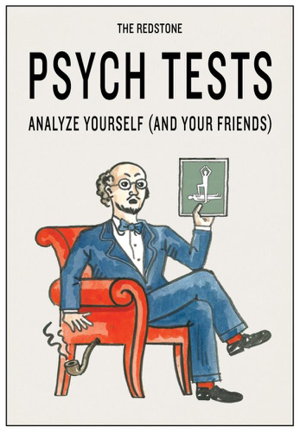Cover art for Redstone Psych Tests